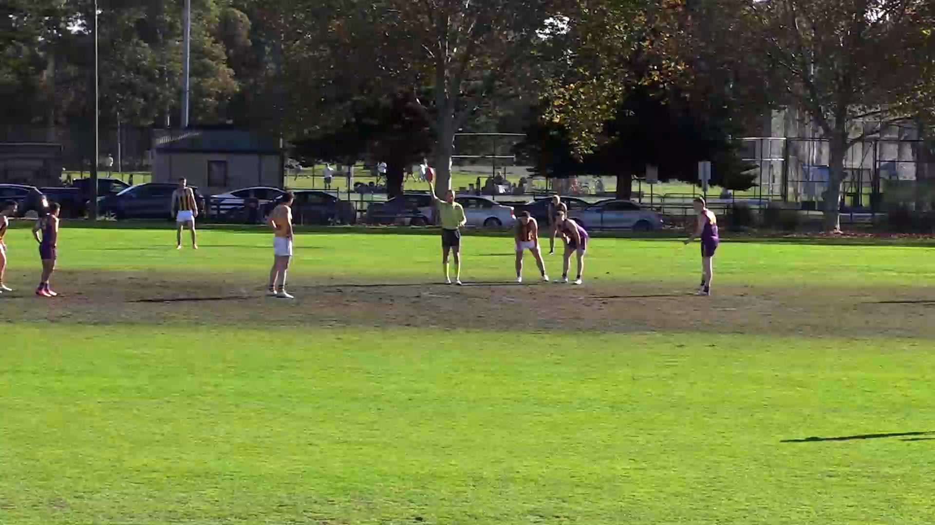 2024 RD6 PREM Collegians vs. St Bernards