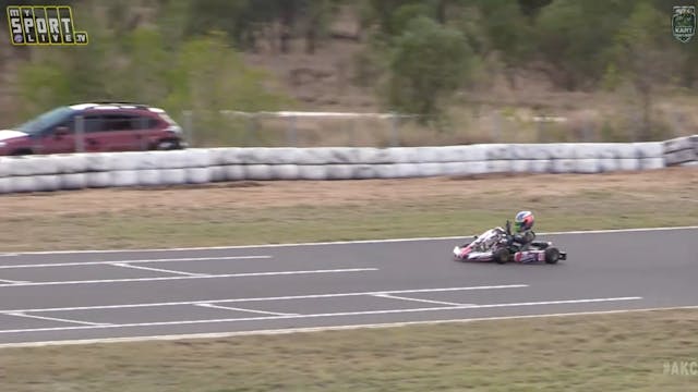 Round 4: 2018 Australian Kart Champio...