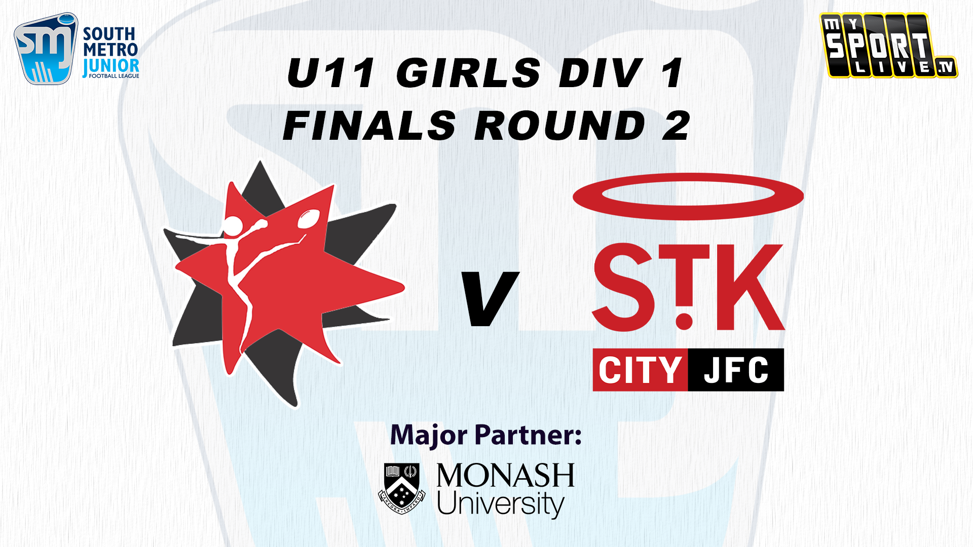 GF - Under 11 Girls Div1 Reserves 2025