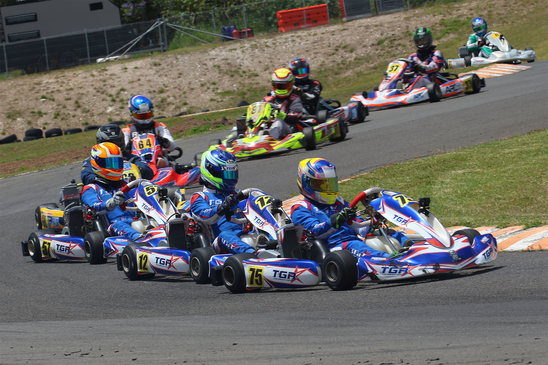 AKC R5 - Sunday Heats 4