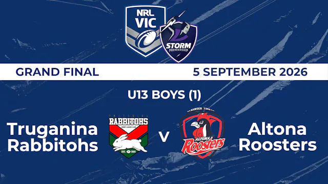 EXTRA TIME 2026 GF U13 (1) Truganina ...