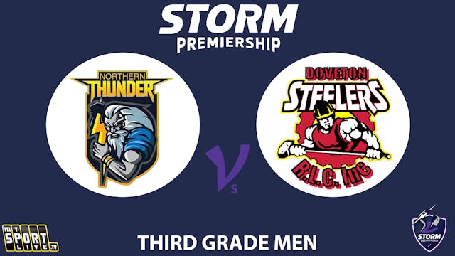 H2 2025 Third Grade Men - Northern Th...