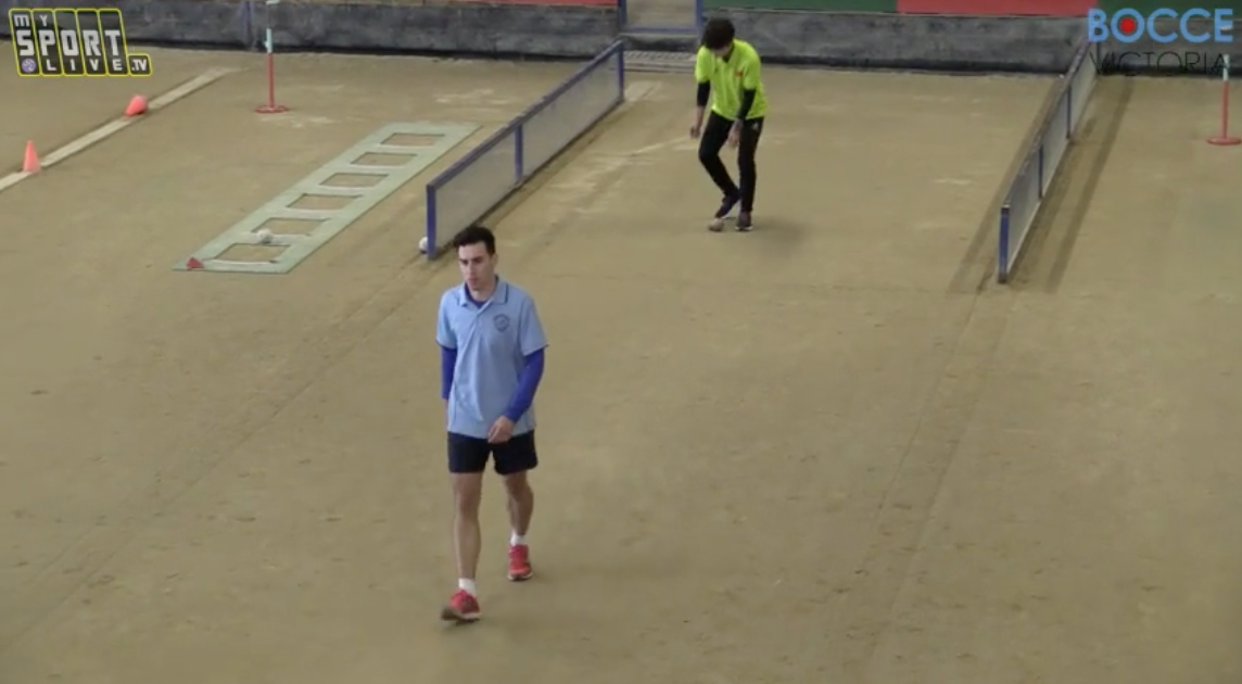 2018 BOCCE Asia / Oceania Junior Bocce Champs - Day 3