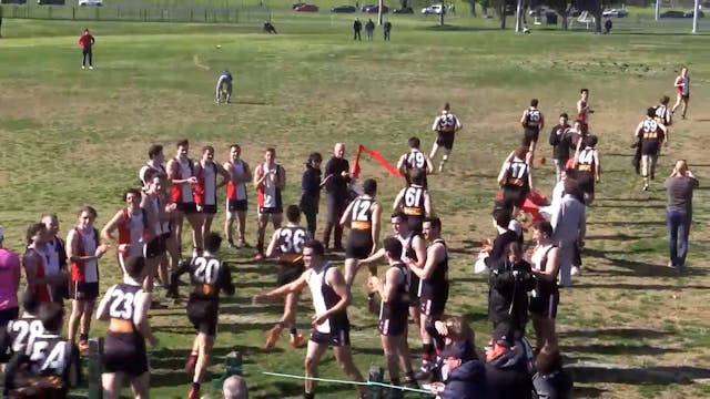 2018 RD18 PREM B AJAX vs. St Bernards