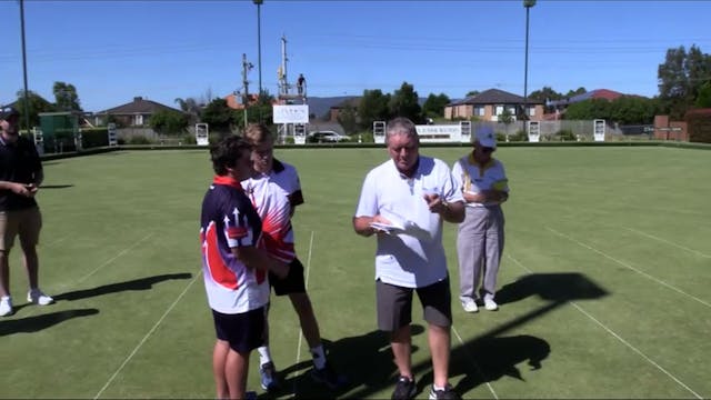 2017 Sportscover Victorian Junior Bow...