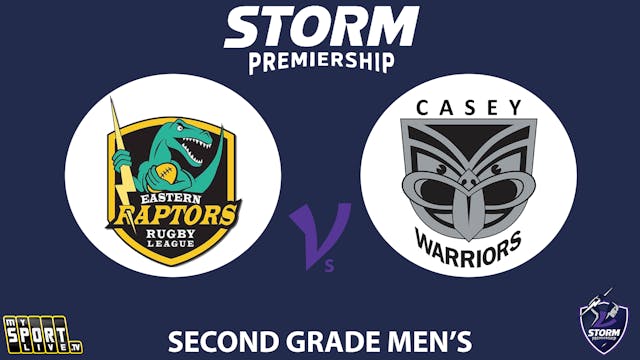 H2.2 2025 RD8 Second Grade Men Easter...