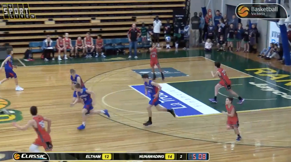 DAY 3 - (MONDAY): 2018 National Junior Classic (Dandenong)