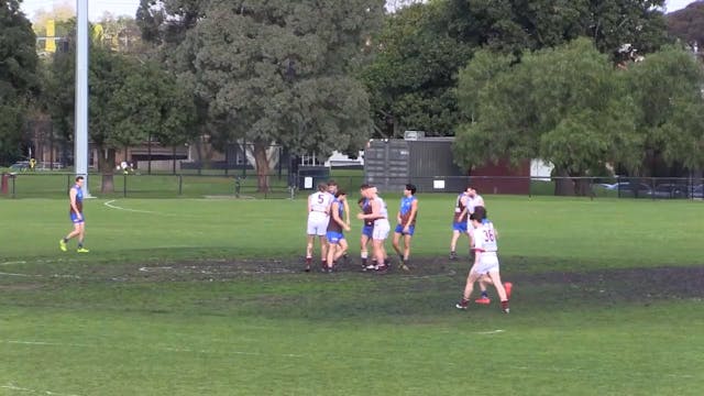 2023 RD5 PREM C Ormond vs. Marcellin OC