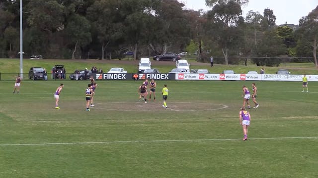 2018 F1 PREM RES Collegians vs De La ...