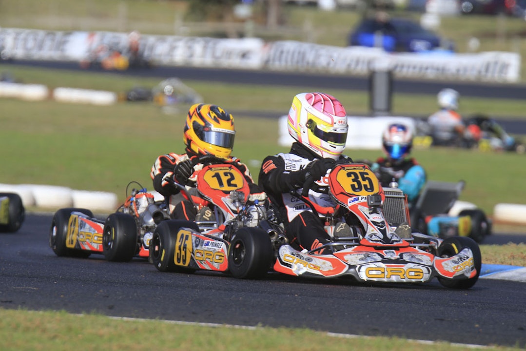 RD3: 2024 Australia Kart Championship