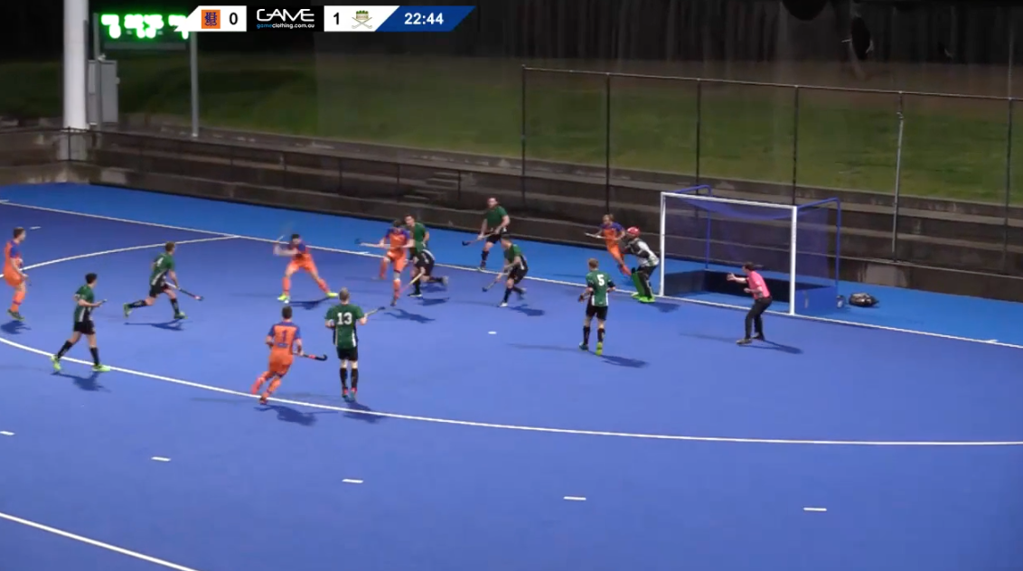 W1 FINALS: Camberwell v Powerhouse / St Kilda (M)