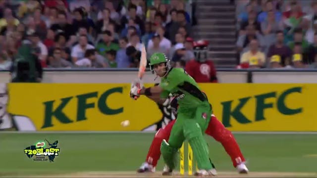 2015 Bartercard Premiere Cricket (Sat...