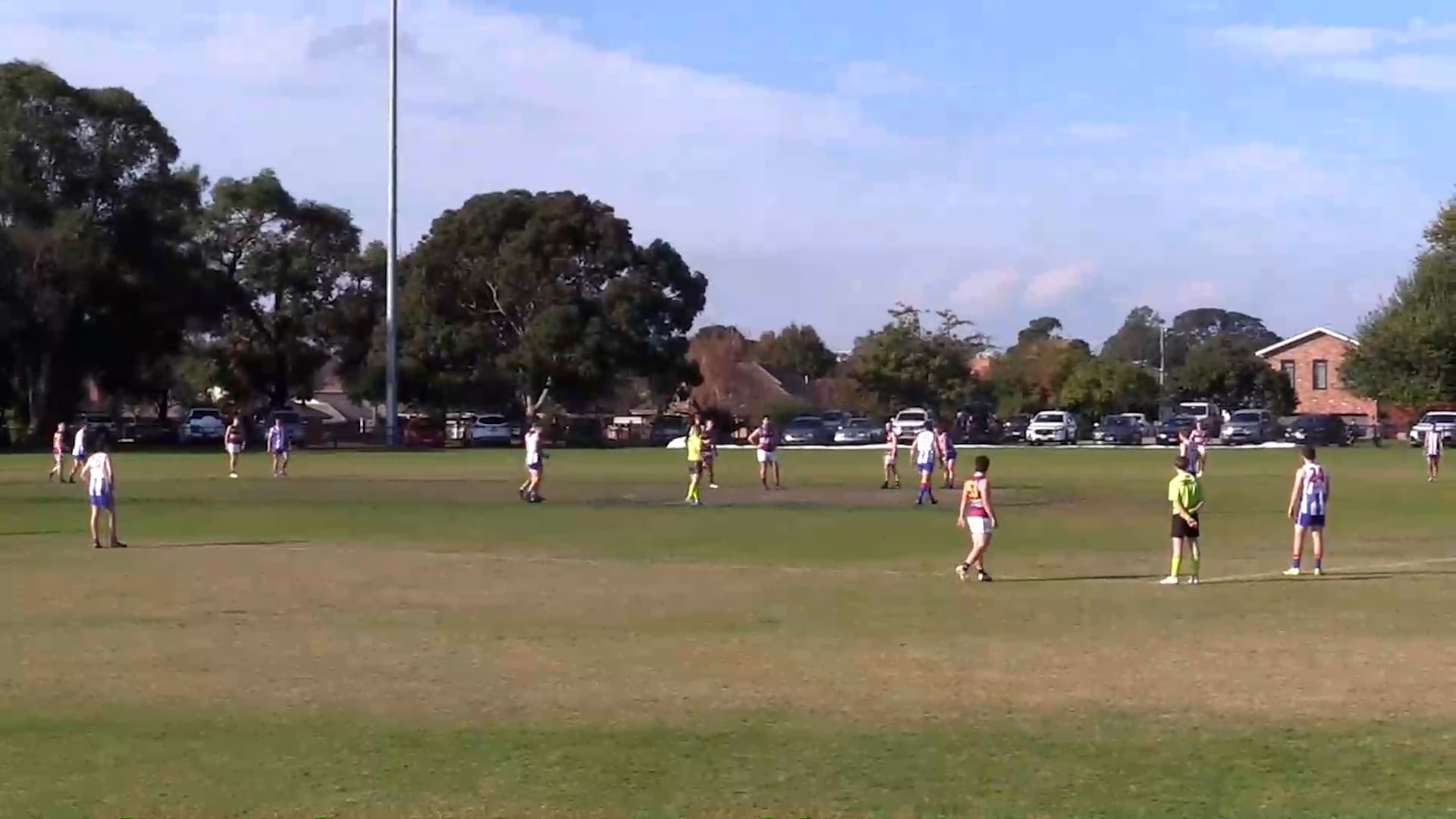 2024 RD7 PREM C Oakleigh vs. Marcellin