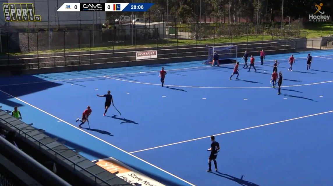 R13: Melbourne Uni v Hawthorn (M)