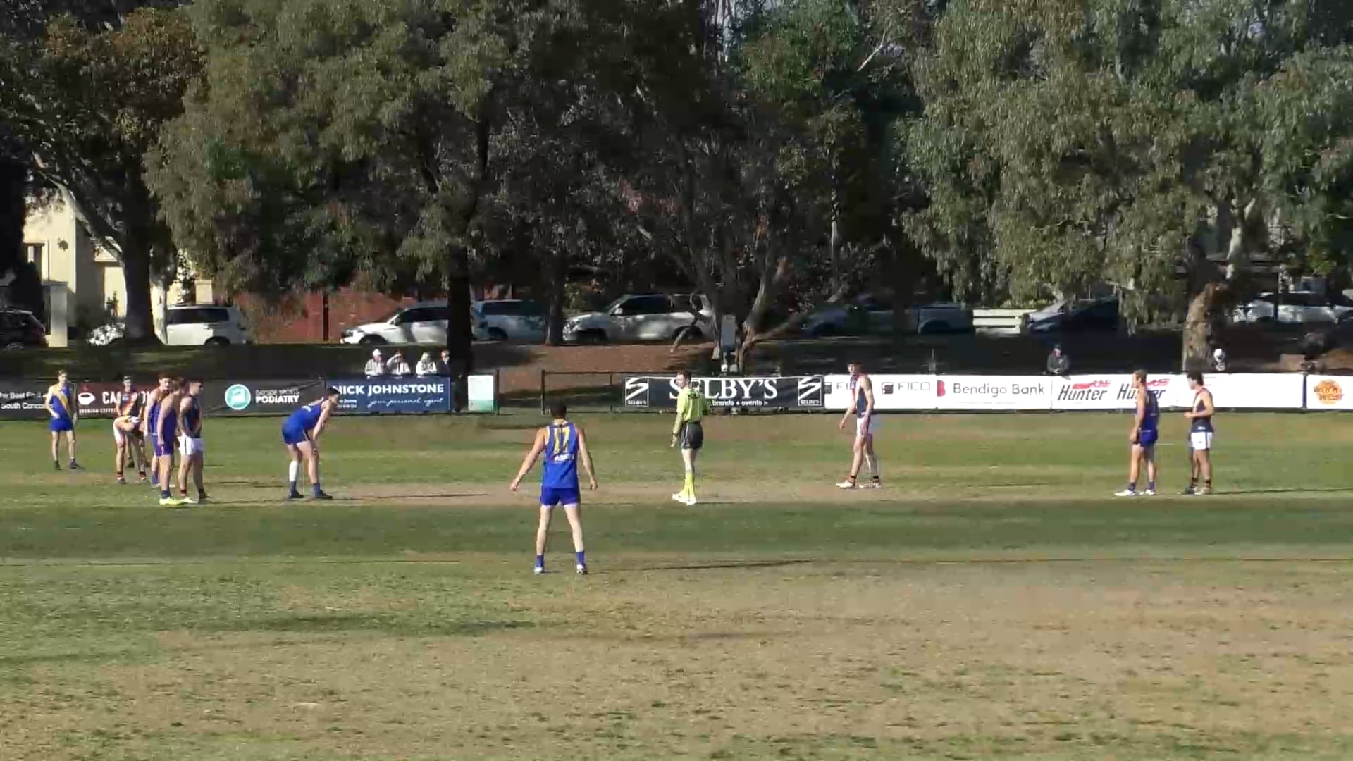 2024 RD7 PREM B Beaumaris vs. SBMT