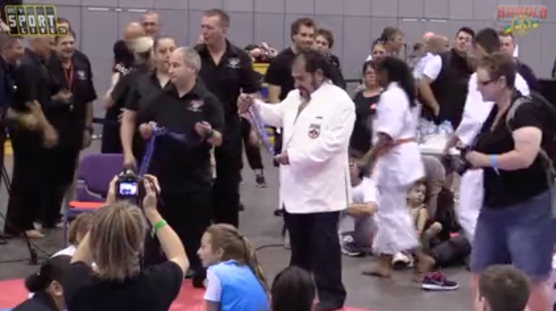 2017 ACA - Martial Arts SUN