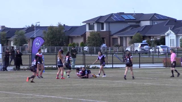 2022 Grand Final U17 Girls Altona Roo...