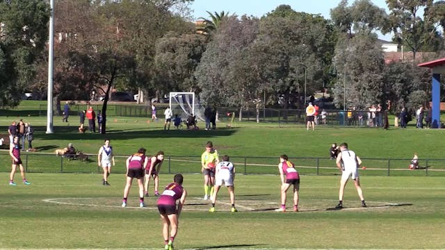 2022 RD7 PREM B Old Haileybury vs. Un...