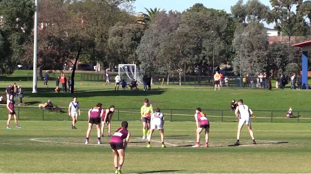 2022 RD7 PREM B Old Haileybury vs. Un...