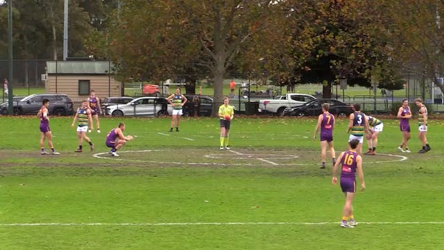 2023 RD7 PREM A Collegians vs. St Kevins