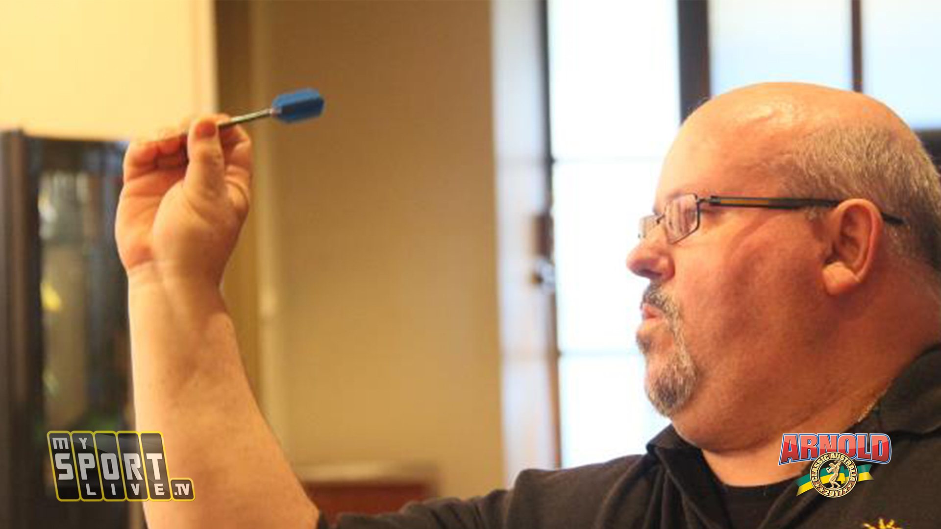 2017 ACA - Darts (Sunday)