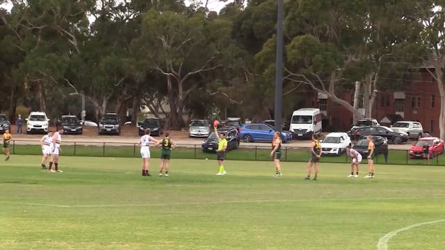 2022 RD1 PREM C Hampton Rovers vs. Ma...