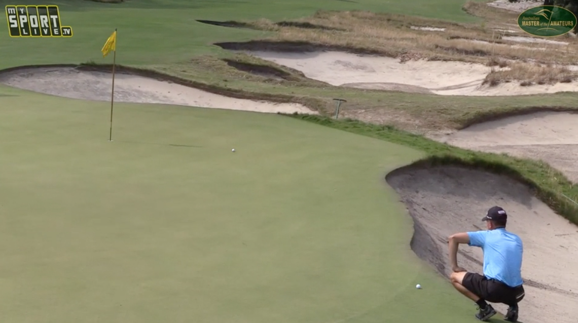 THURS SESSION 2: 2020 Australian Master of the Amateurs