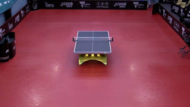 Oceania Olympic Team Table Tennis Qua...