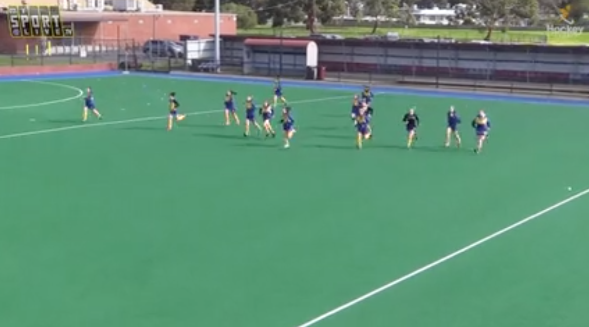 R16: 2019 HV PL - Hockey Geelong v Yarra Valley (W)
