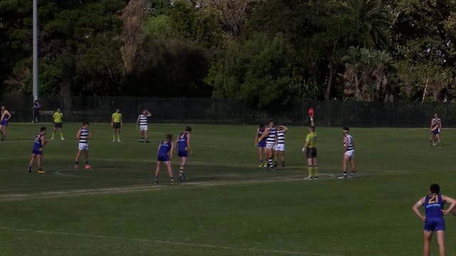 2018 RD5 PREM C Williamstown CYMS vs....