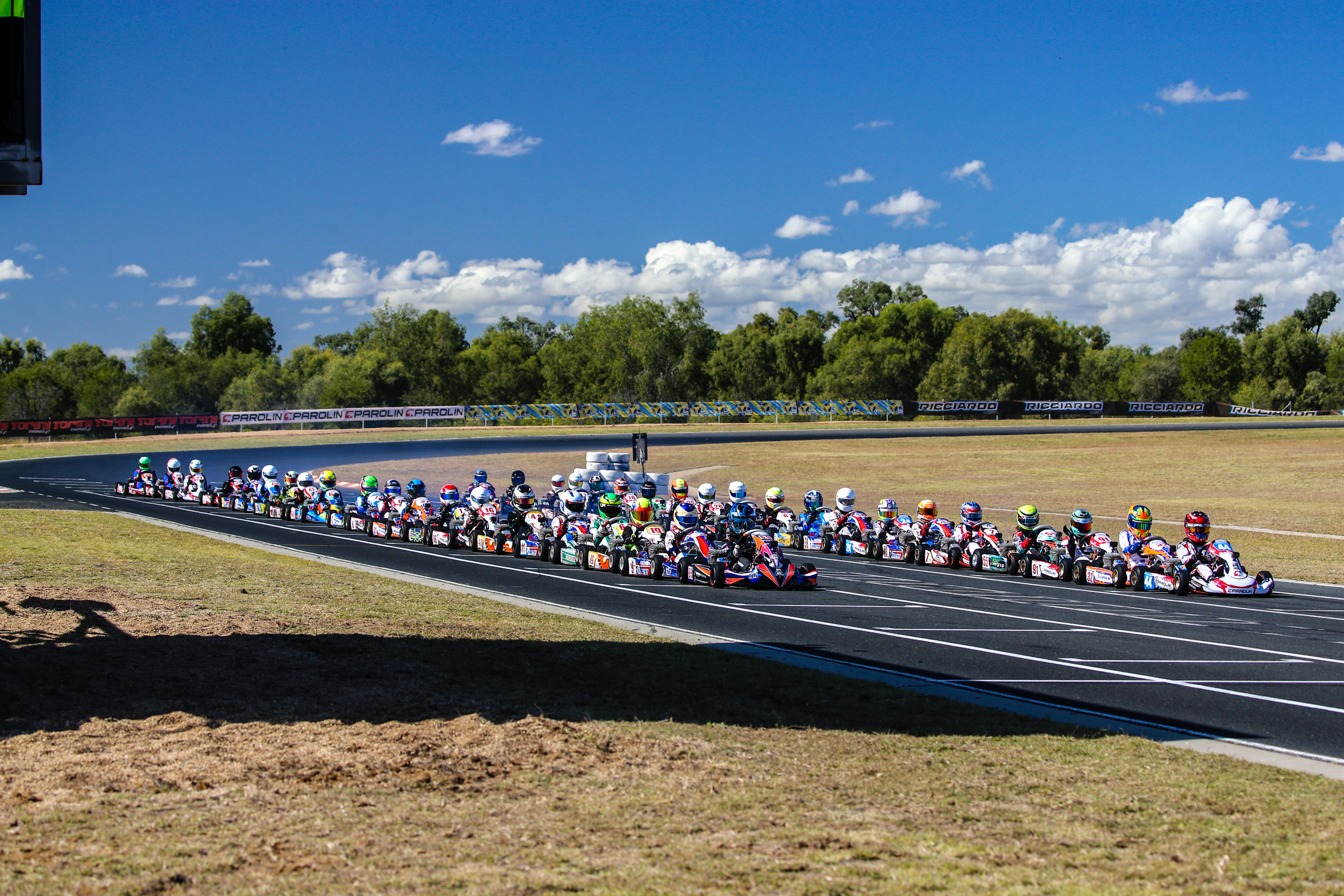 AKC RD1 - Heat 2 (SAT)