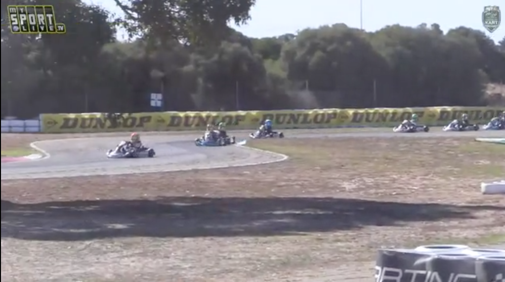 Round 3: 2021 Australian Kart Championship - Finals