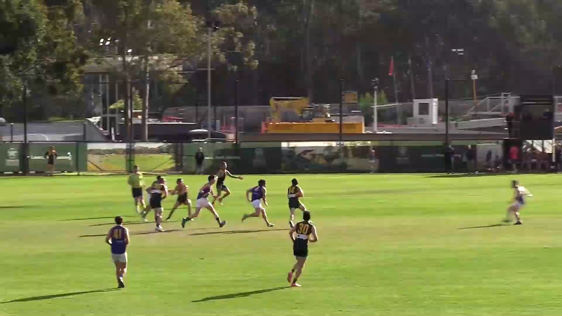 2024 RD8 PREM B Old Trinity vs. Williamstown CYMS