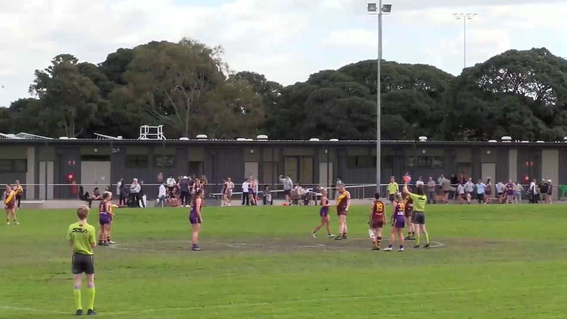 2024 RD17 PREM W Collegians FC vs. Kew FC