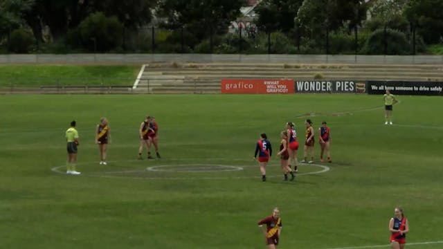 2023 RD17 PREM W Coburg vs. Kew FC