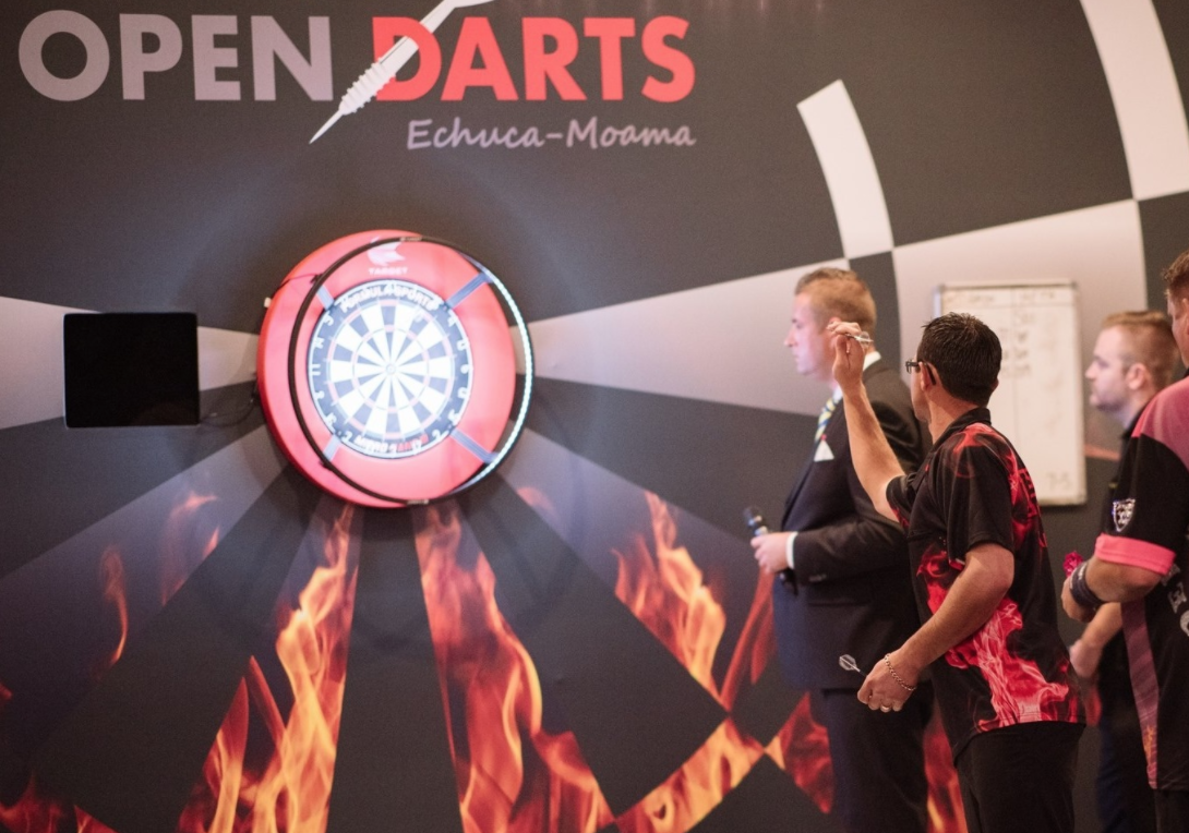 Australian Open Darts - Men's Final