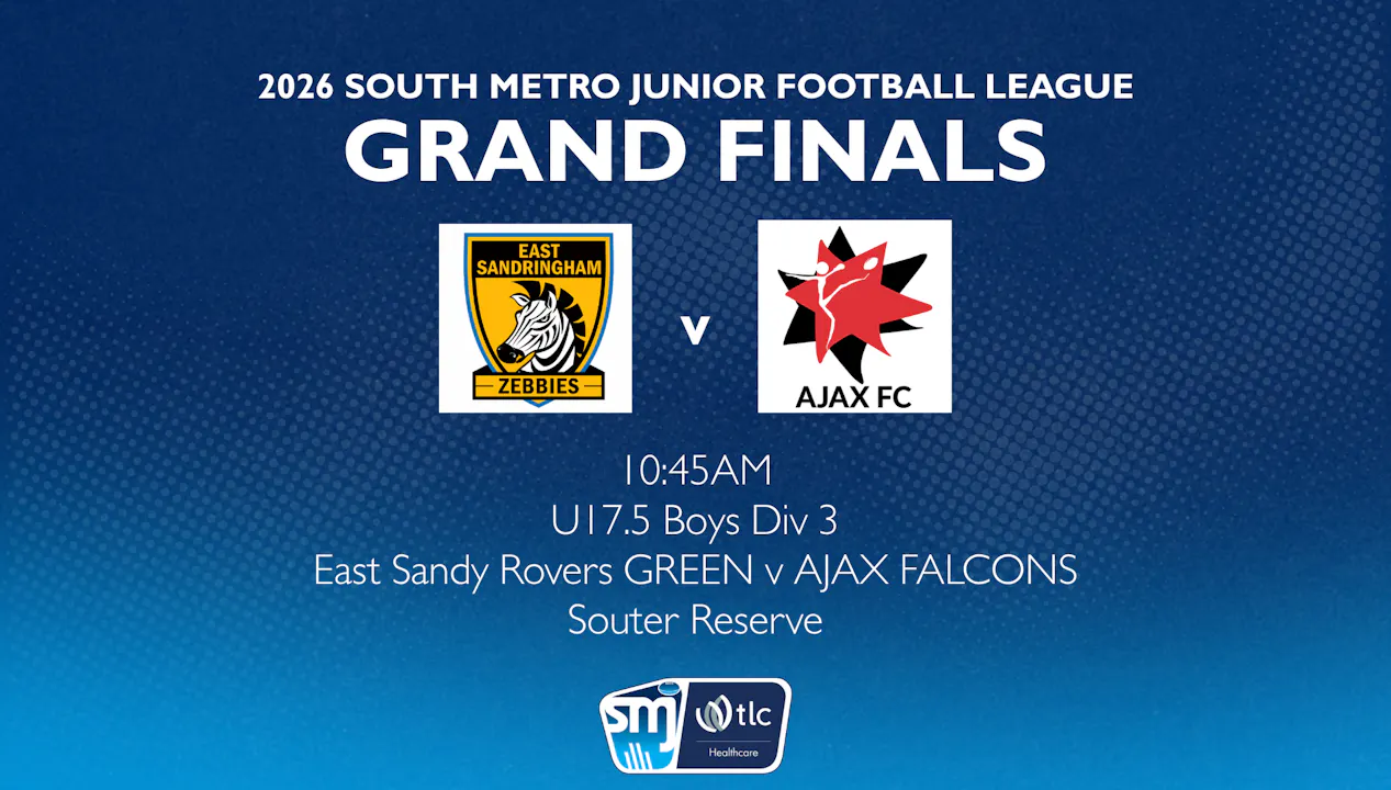 SMJFL GF: U17.5 Boys Div 3