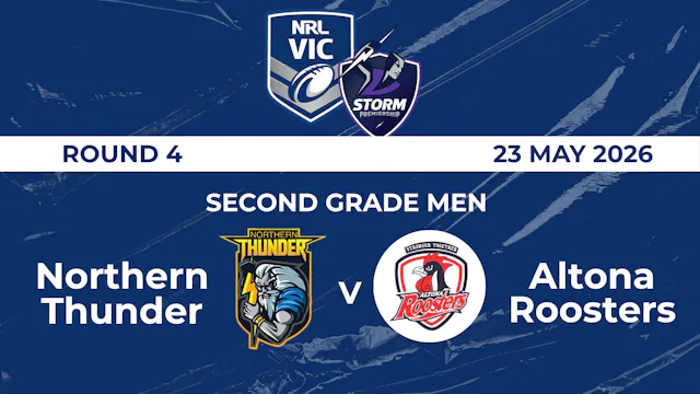 H1 2026 R4 SGM Northern-Thunder vs. A...