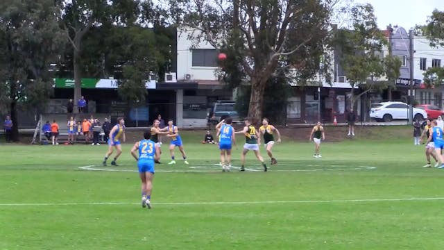 2023 RD1 PREM B De La Salle vs. Old T...