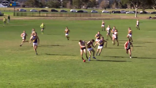 2019 RD5 PREM C AJAX vs. Williamstown...