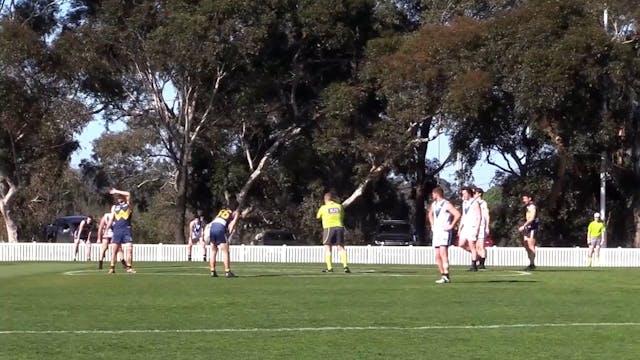 2023 GF THIRD DIV 5 M Whitefrairs vs....