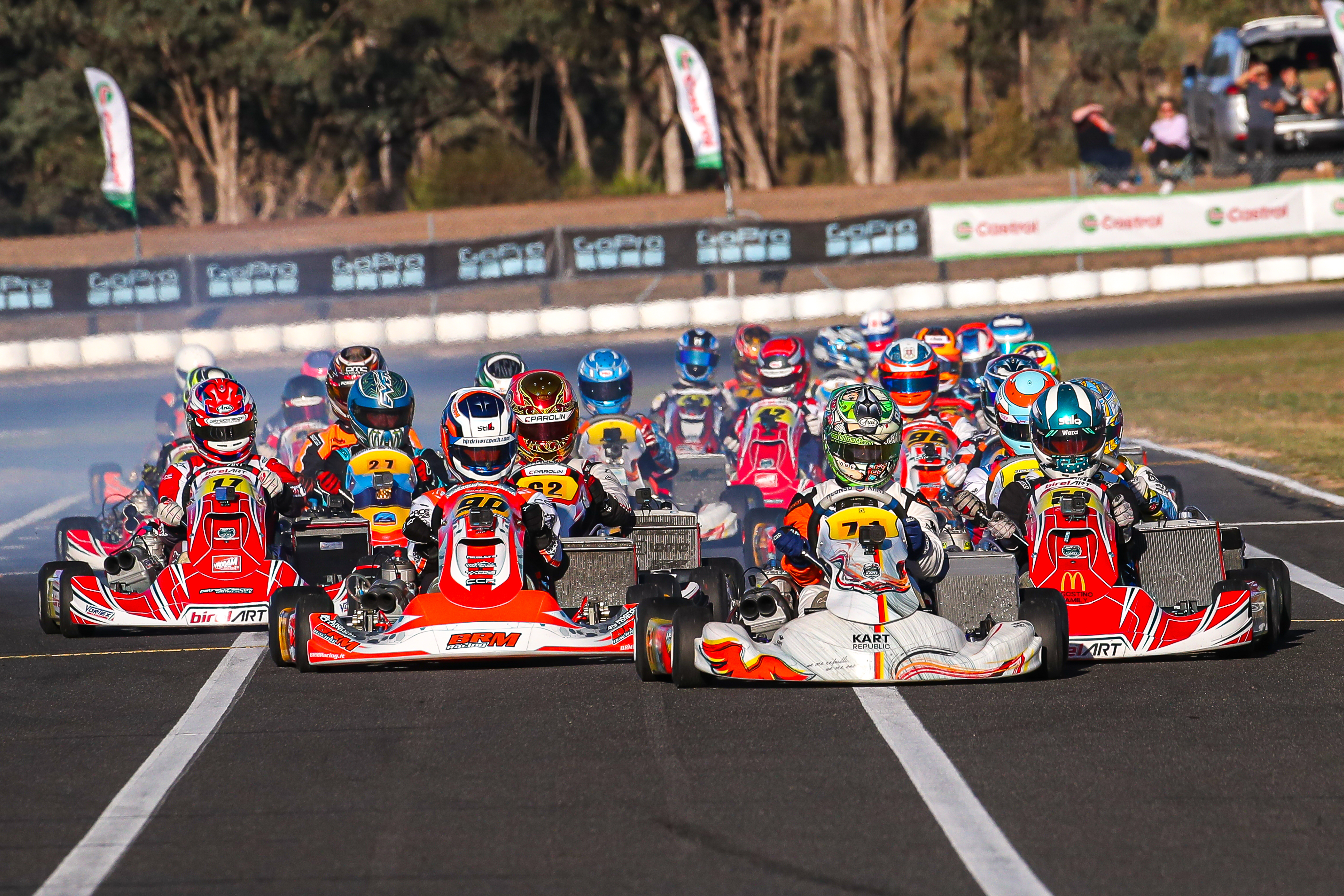 2024 AKC5 - Heats 3 & 4 (SAT)