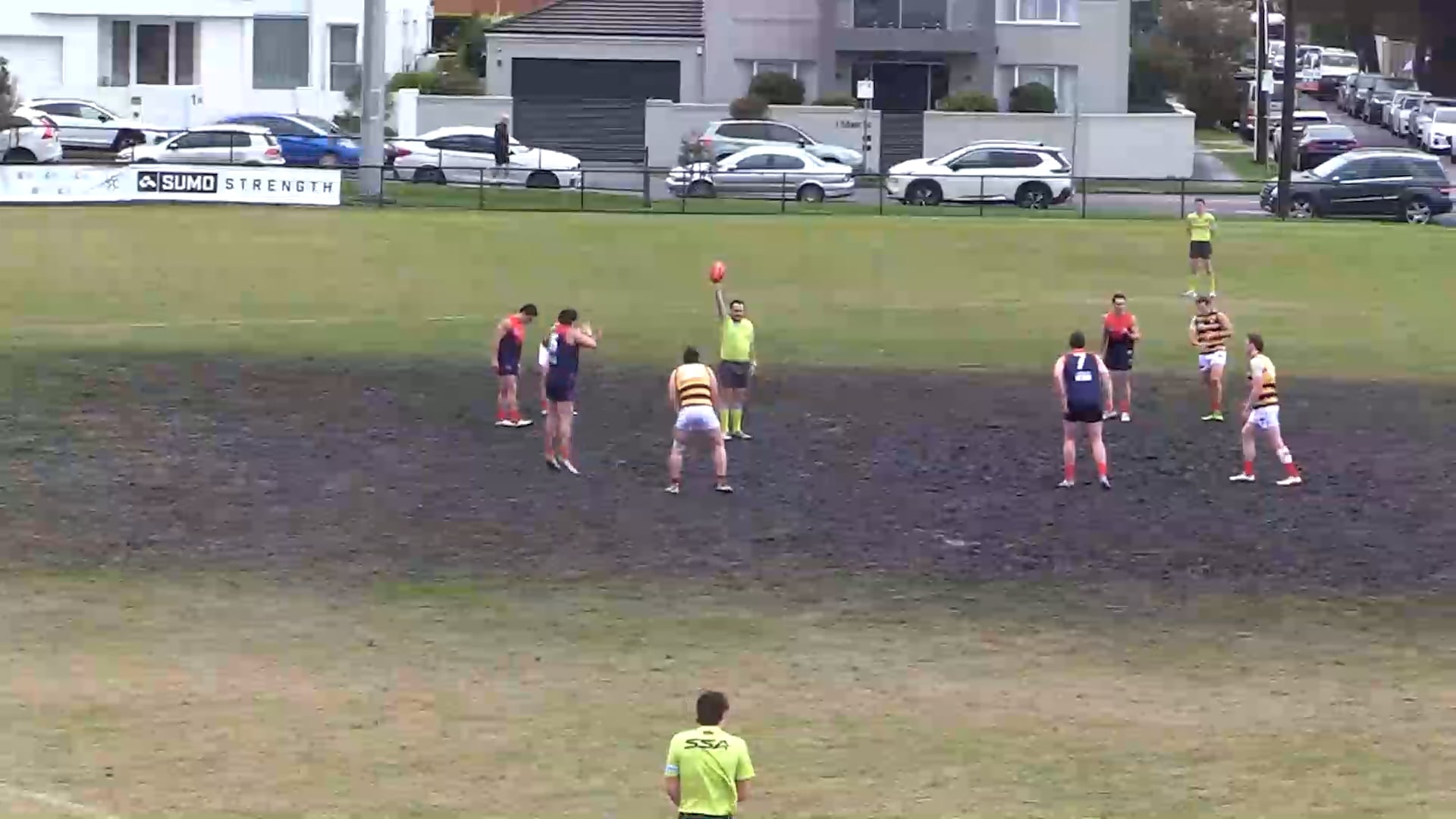 2024 RD12 PREM Old Brighton vs. Old Melburnians