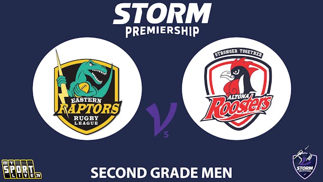 2025 RD11 Second Grade Men Eastern Ra...