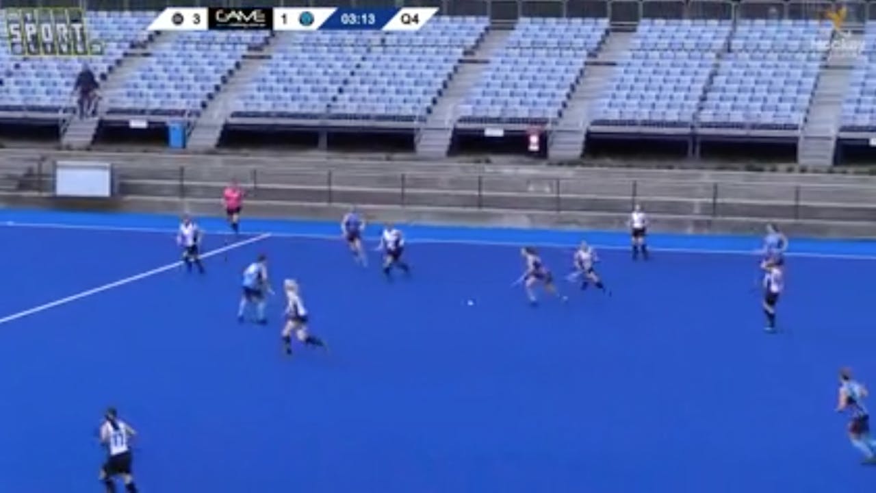 Hockey Victoria Vic League 1 & 2: 2019 Grand Final - My Sport Live