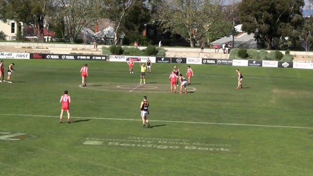 2023 DIV 2 GF Parkside vs. Old Yarra ...