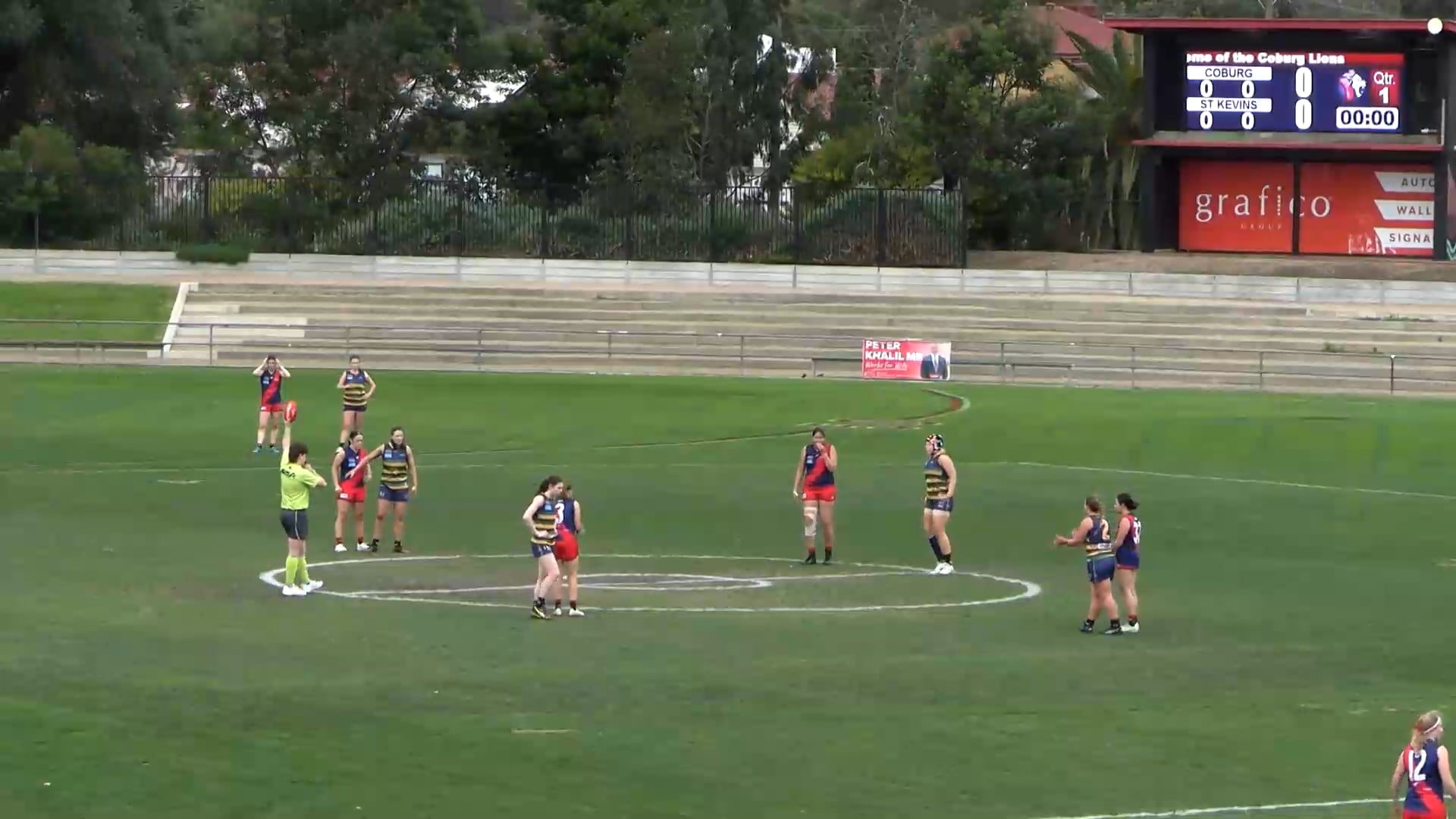 2024 RD18 PREM W Coburg FC vs. St Kevins