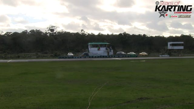 Round 3 : CIK Stars of Karting Champi...