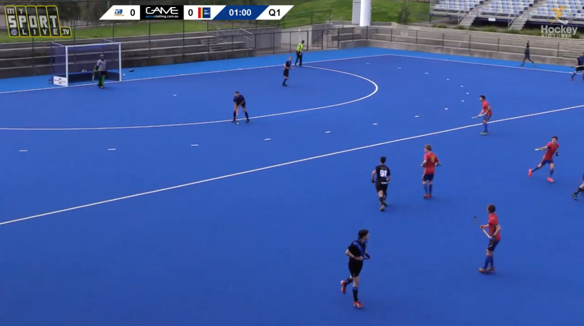 R18: 2019 HV PL - MUHC v Hawthorn (M)
