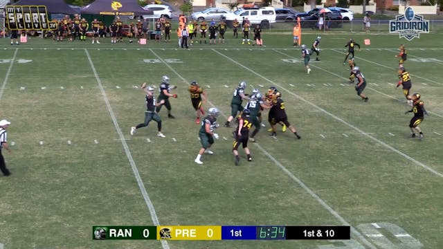 Day 3 Mixed Doubles - Y. Shi & Y. Jin...